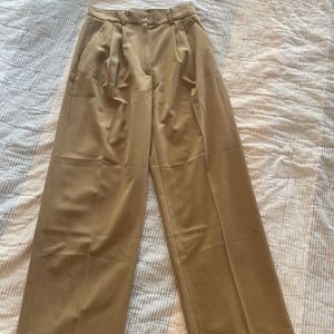 & other stories pleated trousers (NWT!)